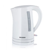 Severin 1.5 Lt 2200 w Elektrikli Su Isıtıcısı Kettle Çaydanlık Beyaz